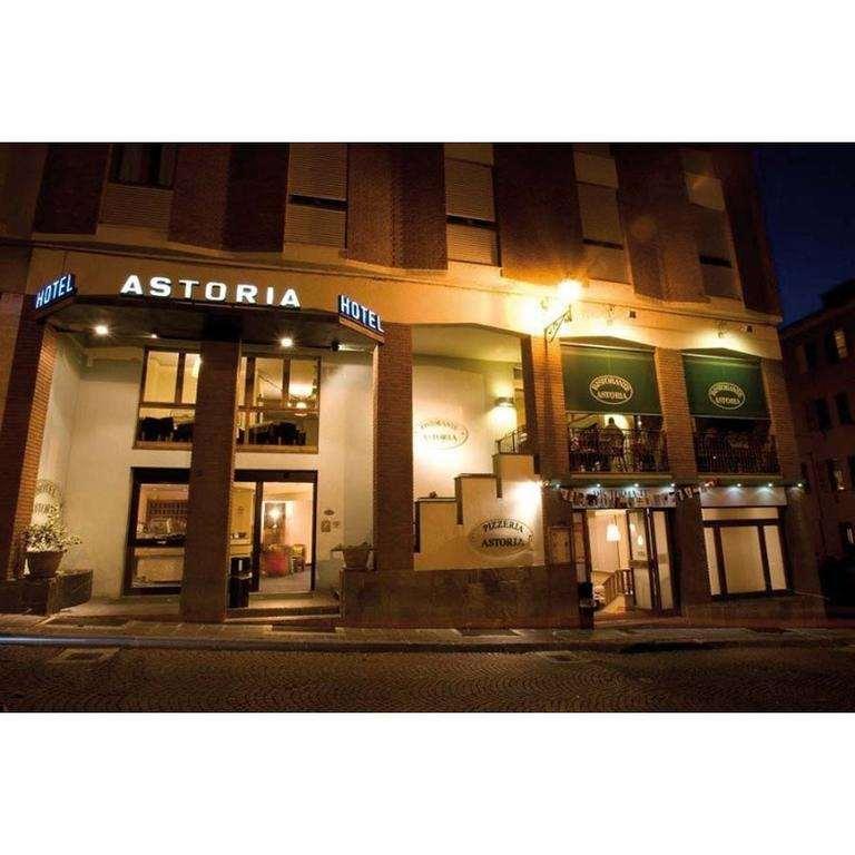 Hotel Astoria فيدينسا المظهر الخارجي الصورة